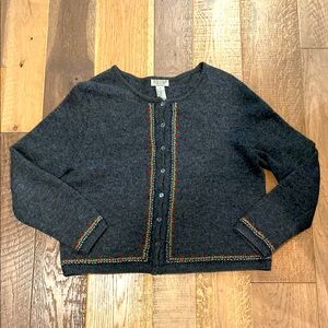 Vintage Skyr Cardigan